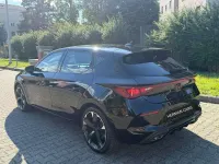 Usata Cupra Leon 150 CV (110 kW) 2024 Nero Berlina