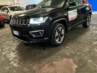 Usata Jeep Compass Limited 120 CV (88 kW) 2018 Nero SUV