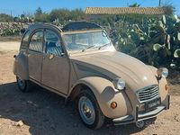 Usata Citroën 2CV 29 CV (21 kW) 1983 Berlina