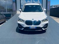 Usata BMW X1 Sport Line 125 CV (91 kW) 2020 Bianco SUV