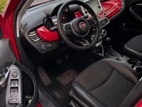 Usata Fiat 500X 120 CV (88 kW) 2019 Rosso SUV