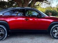 Usata Mazda MX30 Exclusive 105 kW (143 CV) 2020 Rosso SUV