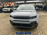 Nuova Jeep Avenger Longitude 101 CV (74 kW) 2026 Grigio SUV