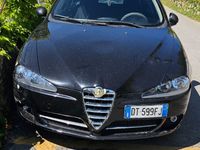 usata Alfa Romeo 147 147 1.9 JTD (120) 5 porte Black Line