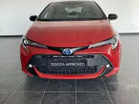Usata Toyota Corolla Style 183 CV (134 kW) 2020 Rosso Station wagon