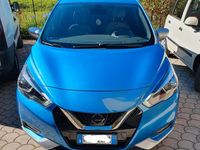 Usata Nissan Micra N-Connecta 90 CV (66 kW) 2017 Berlina
