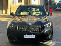 Usata BMW X1 M Sport 197 CV (144 kW) 2023 Nero SUV