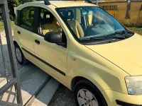 Usata Fiat Panda Emotion 60 CV (44 kW) 2004 Utilitaria