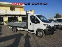 Usata Fiat Ducato 140 CV (102 kW) 2021 Bianco Furgone
