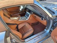 Usata Mercedes SLS AMG AMG 571 CV (419 kW) 2012 Grigio Coupé