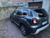 Usata Dacia Duster Prestige 114 CV (83 kW) 2019 Grigio SUV