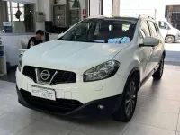 Usata Nissan Qashqai Visia 131 CV (96 kW) 2012 Bianco SUV