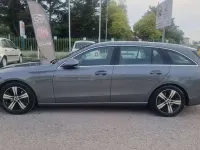 Usata Mercedes C200 Advanced 163 CV (119 kW) 2025 Nero Station wagon