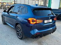 usata BMW X3 xDRIVE20D48V MSPORT IVA GTRAINO KAMERA LED