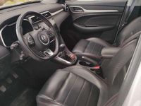 Usata MG ZS Luxury 111 CV (81 kW) 2022 Bianco SUV