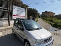 Usata Fiat Panda 60 CV (44 kW) 2008 Argento Utilitaria