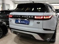 Usata Land Rover Range Rover Velar SE Dynamic 241 CV (177 kW) 2019 Bianco SUV