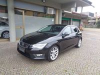 usata Seat Leon Leon5p 2.0 tdi cr FR s (TUTTA TAGLIANDATA !!!!!!)