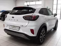 Usata Ford Puma Titanium S 125 CV (91 kW) 2023 Bianco SUV