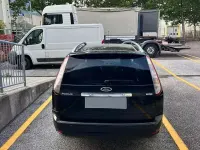 Usata Ford Focus 109 CV (80 kW) 2009 Nero Station wagon