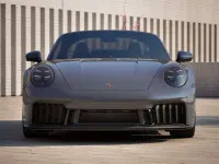 Nuova Porsche 911 Carrera 4 GTS Targa 541 CV (397 kW) 2026 Grigio ardesia neo Cabrio