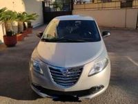 Usata Lancia Ypsilon 95 CV (69 kW) 2012 Grigio Utilitaria