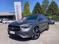 Usata Mercedes GLA200 150 CV (110 kW) 2021 Grigio SUV