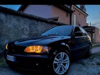 Usata BMW 2002 2002 Nero Berlina