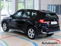 Usata BMW X1 xLine 150 CV (110 kW) 2024 Nero SUV