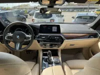 Usata BMW 530 M Sport 265 CV (194 kW) 2017 Blu/azzurro Berlina