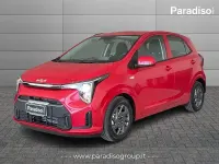 Nuova Kia Picanto Urban 68 CV (50 kW) 2026 Bianco Utilitaria