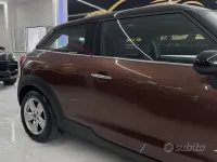 Usata Mini Cooper D Paceman 111 CV (81 kW) 2015 Marrone SUV