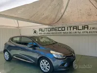 Usata Renault Clio IV 110 CV (80 kW) 2017 Blu Berlina
