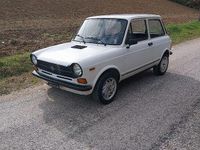 Usata Autobianchi A112 1970 Bianco Utilitaria