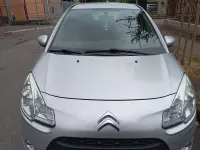 Usata Citroën C3 Attraction 60 CV (44 kW) 2010 Argento Berlina