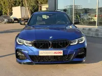 Usata BMW 330 M Sport 258 CV (189 kW) 2019 Blu/azzurro Berlina