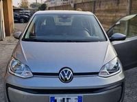Gebraucht VW up! Move 65 PS (47 kW) 2023 Grau Kleinwagen