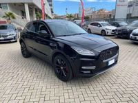 usata Jaguar E-Pace 2.0D I4 204 CV AWD Auto R-Dynamic del 2021 usata a Savona