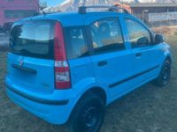 Usata Fiat Panda 77 CV (56 kW) 2011 Blu Utilitaria
