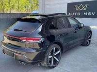 Usata Porsche Macan 265 CV (194 kW) 2022 Nero SUV