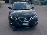 Usata Nissan Qashqai 150 CV (110 kW) 2020 Nero SUV