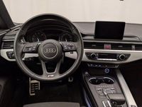 Usata Audi A5 Business 170 CV (125 kW) 2019 Nero Coupé
