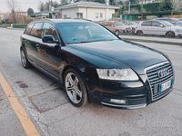 Usata Audi A6 Ambiente 136 CV (100 kW) 2009 Nero Station wagon