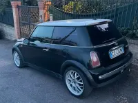 Usata Mini Cooper 116 CV (85 kW) 2002 Grigio Utilitaria