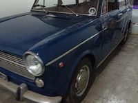 Usata Fiat 1100 1970 Blu Station wagon