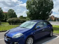 Usata Fiat Bravo 120 CV (88 kW) 2012 Blu Utilitaria