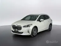 Usata BMW 218 136 CV (100 kW) 2022 Bianco Station wagon