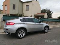 Usata BMW X6 2010 Grigio SUV
