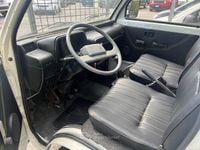 Usata Piaggio Porter 68 CV (50 kW) 1999 Bianco Berlina