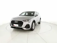 Usata Audi Q3 Sportback Business Plus 2022 Argento SUV